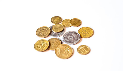 ukrainian coins, economic, default