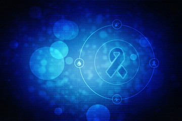 2d illustration AIDS and HIV crossword
