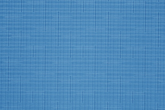 Plastic pattern background in navy blue color.