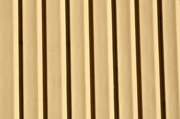 Obraz premium Plastic siding wall texture.