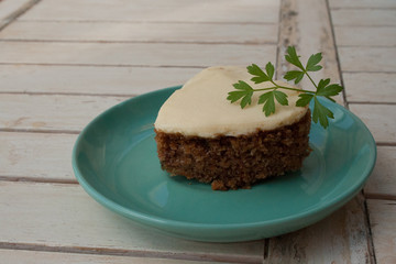 carrot cake coure