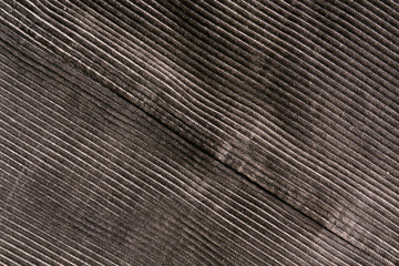 Brown color cotton fabric texture.