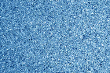 Fototapeta na wymiar Cork board surface in navy blue tone.