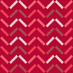 Seamless abstract geometric pattern. The texture of the strips. Brushwork. Hand hatching. Scribble texture. Textile rapport.