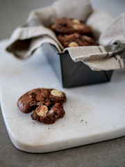 chocolate chip cookies