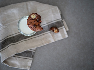 chocolate chip cookies