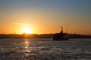 Fototapeta premium Istanbul / Turkey