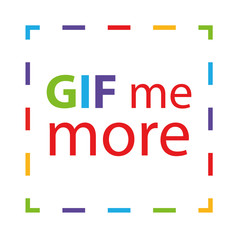 Vector illustration design for T-shirt with sentence 