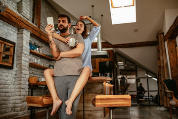 Reading something interesting online