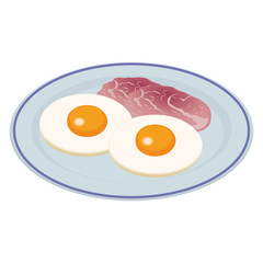 目玉焼き