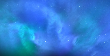 Holographic colorful background. Ultra violet shades Creates a holiday atmosphere, a joyful mood. Gentle shades of cold pastels