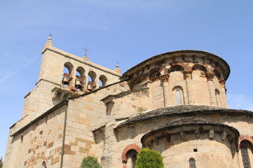 Fototapeta premium Saint Urcize 2018/2