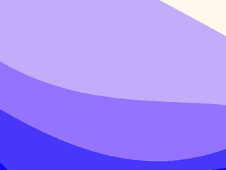 Fractal gradient background in bright blue