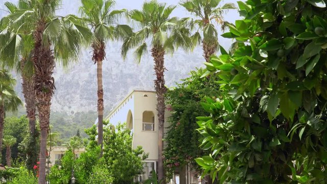 Golden Sun Hotel, Beldibi Village, Turkey