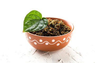 Mukhwas or Tambul is a fine mixture of Paan masala. It's popular mouth freshener from India...