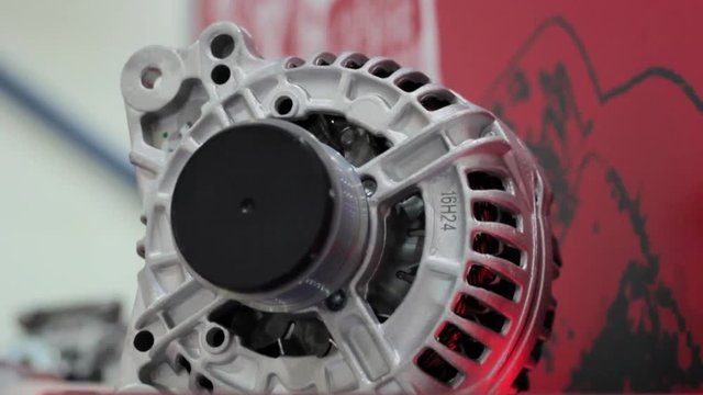 powerful car generator