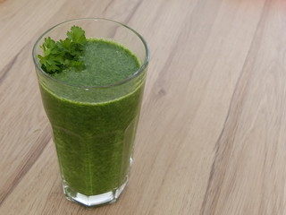 Smoothi, green gempüse cocttail, diet, detox