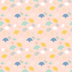 flower vector pattern for web page , background or book cover