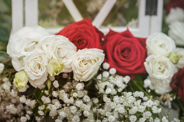 Wedding Floral Decorations