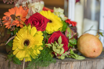Wedding Floral Decorations