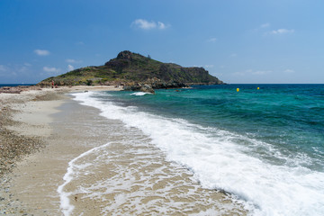 Strand am Cap Taillat