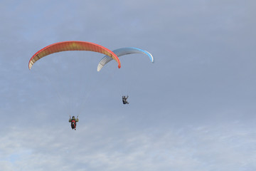 parapente 