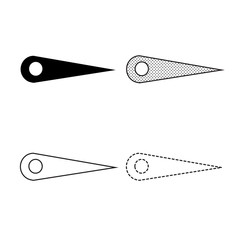 Arrow Icon vector