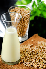 Soy milk