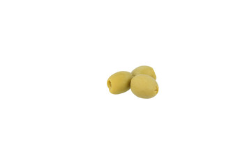 Olives green triple
