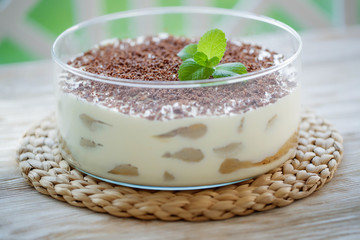 Tiramisu
