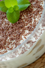 Tiramisu
