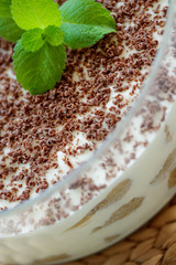 Tiramisu

