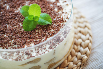 Tiramisu
