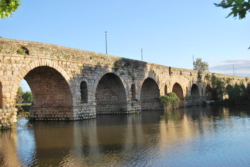 Roman Merida Bridge