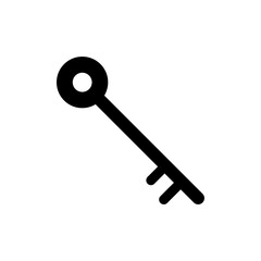 keyword icon vector illustration