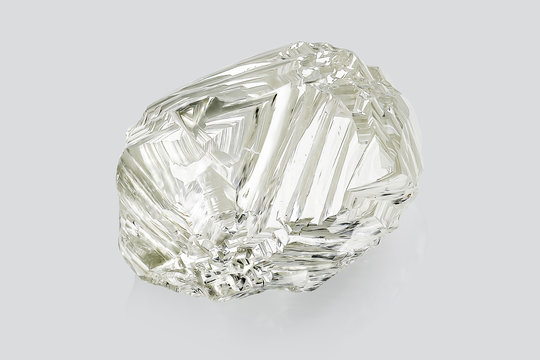 The Beauty of Rough Diamonds (Image Gallery)