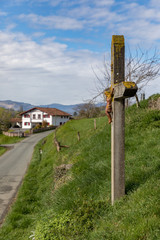 Way of Saint James in France