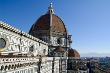 Obraz premium 花の聖母マリア大聖堂