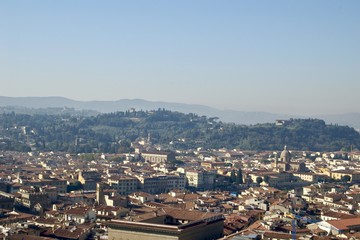 ボローニャ全景