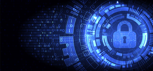Protection concept. Protect mechanism, system privacy.
