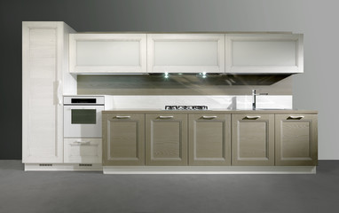 Fototapeta premium Ambiente cucina