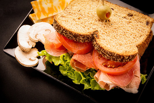 alimentos y bebidas