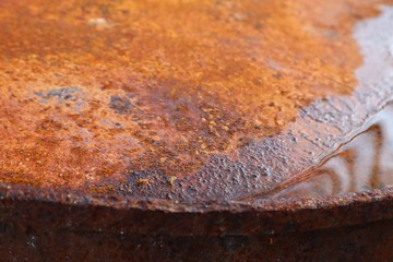 water corrosion