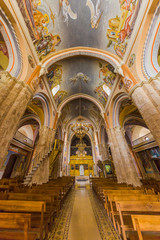 Saint George Greek Orthodox Cathedral in Beirut capital city of Lebanon Middle east