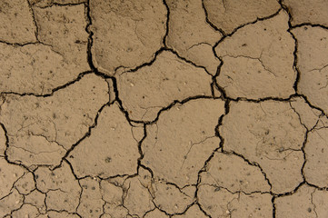 Dry solid ground texture for the background image
