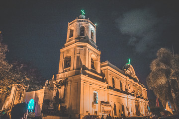 Obraz premium Church in Cebu Philippines