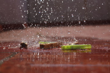 Lluvia