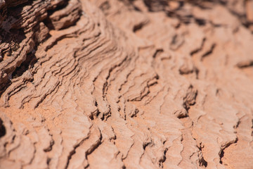sandstone layers and lines details background
