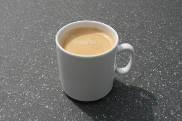 Pot Kaffee