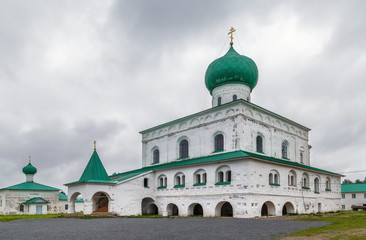 Alexander-Svirsky Monastery, Russia